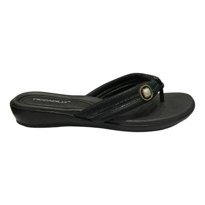 Imagem de Chinelo Feminino Piccadilly Soft Preto 500374-9