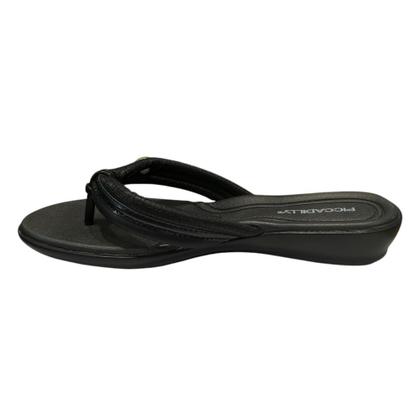 Imagem de Chinelo Feminino Piccadilly Soft Preto 500374-9