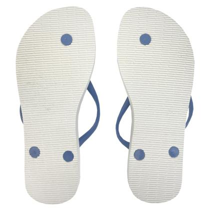 Imagem de Chinelo Feminino Rip Curl Golden State Stripe Branco