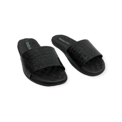 Imagem de Chinelo Feminino Slide Casual Dia a Dia Leve Confortável Beira Rio Ref: 8360303