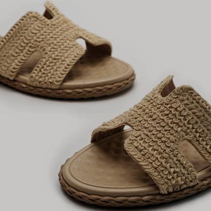 Imagem de Chinelo Feminino Slide Tresse Conforto Moleca 5452.255.22465