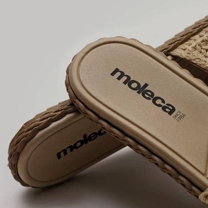 Imagem de Chinelo Feminino Slide Tresse Conforto Moleca 5452.255.22465