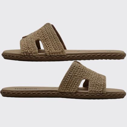 Imagem de Chinelo Feminino Slide Tresse Conforto Moleca 5452.255.22465