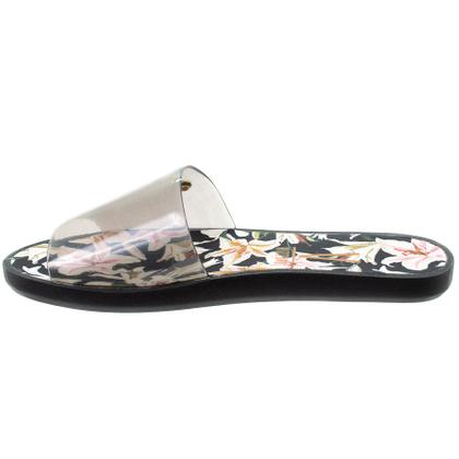 Imagem de Chinelo Feminino Slide Vizzano Transparente