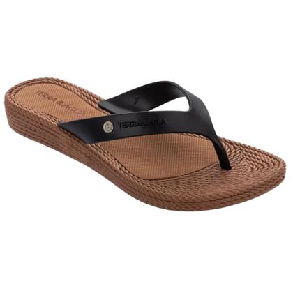 Imagem de Chinelo feminino terra & agua confortavel