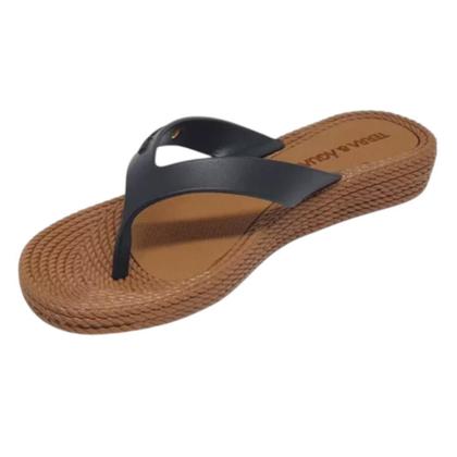 Imagem de Chinelo feminino terra & agua confortavel