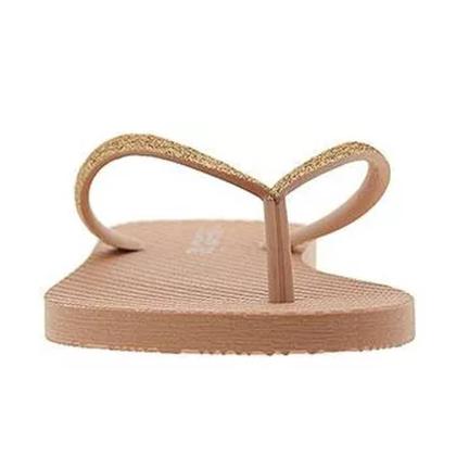 Imagem de Chinelo Feminino Tira Strass Conforto Fácil Calce Beira Rio