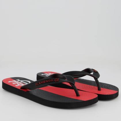 Imagem de Chinelo Flamengo Manto Papagaio-Vintem Masculino