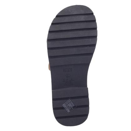 Imagem de Chinelo Flat feminino Vizzano 6499.102 Papete Fivela Tiras