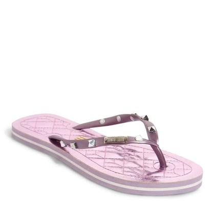 Imagem de Chinelo Flip Flop Matelassê Com Rebite Santa Lola