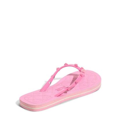 Imagem de Chinelo Flip Flop Matelassê Com Rebite Santa Lola