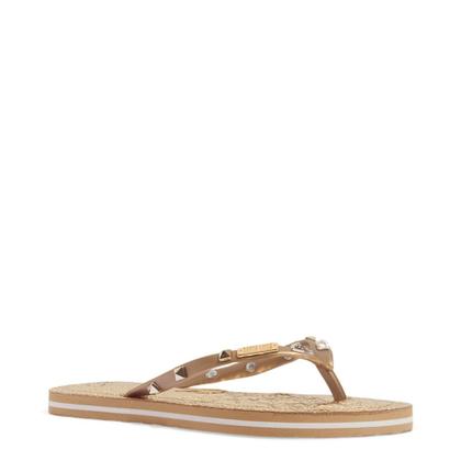 Imagem de Chinelo Flip Flop Matelassê Com Rebite Santa Lola