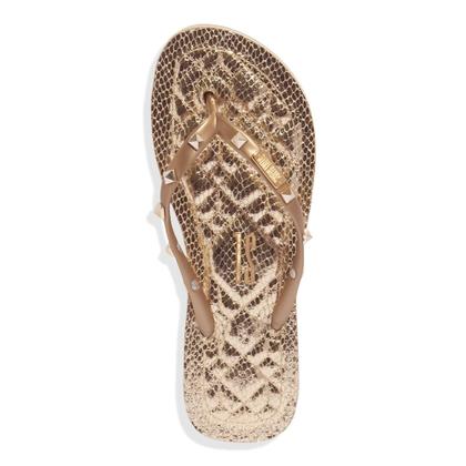 Imagem de Chinelo Flip Flop Matelassê Com Rebite Santa Lola