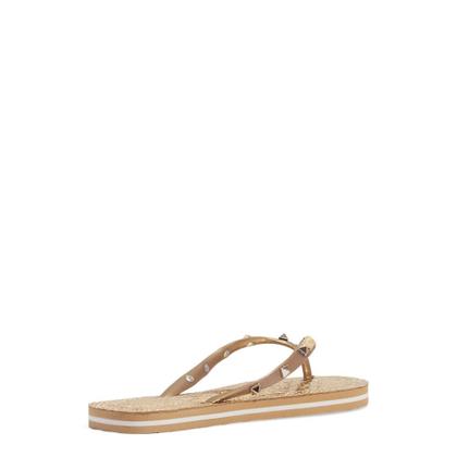 Imagem de Chinelo Flip Flop Matelassê Com Rebite Santa Lola