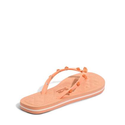 Imagem de Chinelo Flip Flop Matelassê Com Rebite Santa Lola