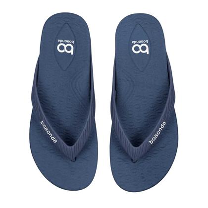 Imagem de Chinelo Happy Boaonda Original Feminino Casual Ultraconforto EVA Ortopedico Sandalia Chinelo De Dedo Anatomica Fascite Plantar Esporao Dia A Dia