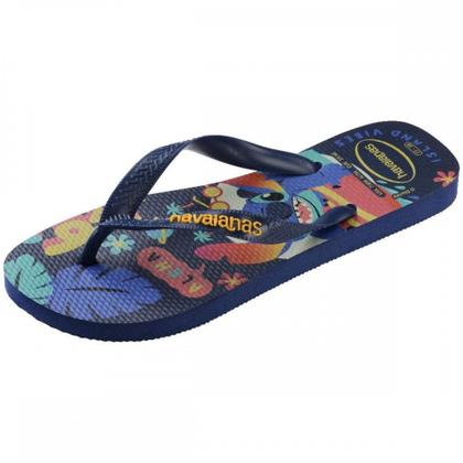 Imagem de Chinelo Havaianas 41489410144 Top d Classics