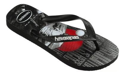 Imagem de Chinelo Havaianas Adulto Infantil Top Times Corinthians Original