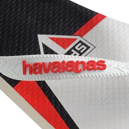 Imagem de Chinelo Havaianas Adulto Infantil Top Times São Paulo Original