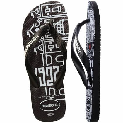 Imagem de Chinelo Havaianas Adulto Infantil Top Times Vasco Original