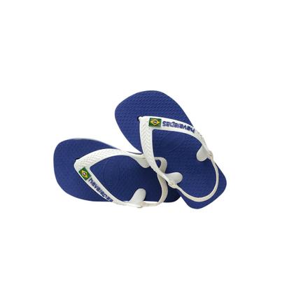 Imagem de Chinelo Havaianas Baby Brasil Logo 019944
