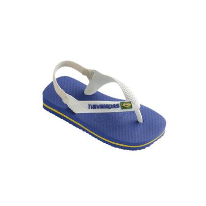 Imagem de Chinelo Havaianas Baby Brasil Logo 019944