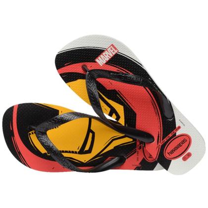 Imagem de Chinelo Havaianas Baby Marvel