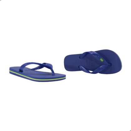 Imagem de Chinelo Havaianas Brasil Azul