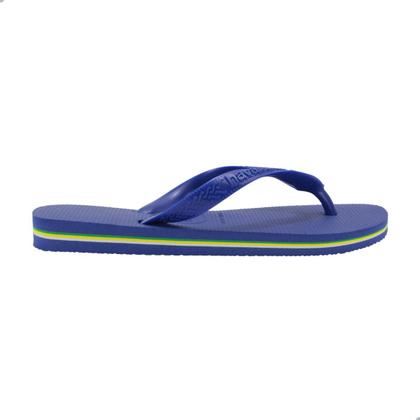 Imagem de Chinelo Havaianas Brasil Azul