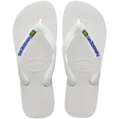 Imagem de Chinelo Havaianas Brasil Logo Bandeira