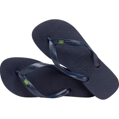 Imagem de Chinelo havaianas brasil marinho fc