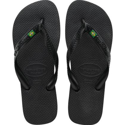 Imagem de Chinelo Havaianas Brasil - Unissex - Bandeira