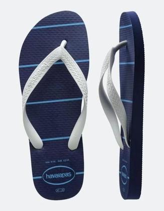 Imagem de Chinelo Havaianas Color Essential - Azul Marinho