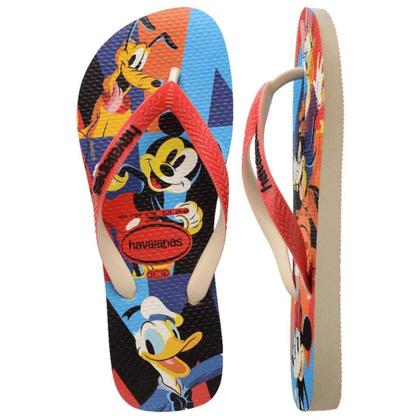 Imagem de Chinelo Havaianas Disney Stylish