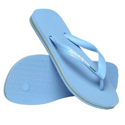 Imagem de Chinelo Havaianas Do Brasil Azul Lavanda