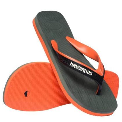Imagem de Chinelo Havaianas Dual anatômica confortável macio 6328 - Masculino
