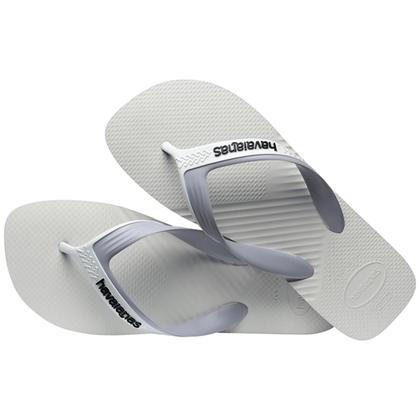 Imagem de Chinelo Havaianas Dual Masculino - Branco