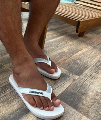 Imagem de Chinelo Havaianas DUAL Masculino Confortável e versátil, não fique sem a sua !