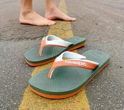 Imagem de Chinelo Havaianas DUAL Masculino Confortável e versátil, não fique sem a sua !