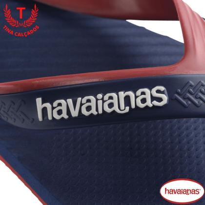 Imagem de Chinelo Havaianas Dual - Masculino-Correia Larga
