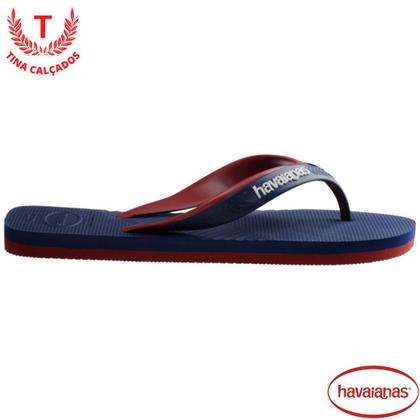 Imagem de Chinelo Havaianas Dual - Masculino-Correia Larga