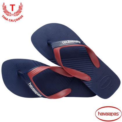Imagem de Chinelo Havaianas Dual - Masculino-Correia Larga
