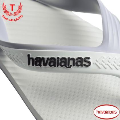Imagem de Chinelo Havaianas Dual - Masculino-Correia Larga
