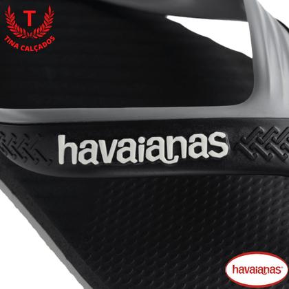 Imagem de Chinelo Havaianas Dual - Masculino-Correia Larga