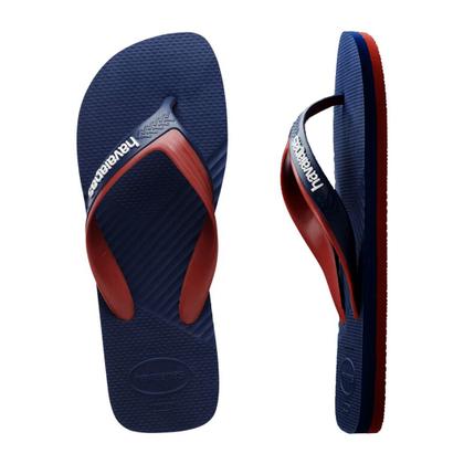 Imagem de Chinelo Havaianas Dual Masculino Tira Larga Confort Com NF