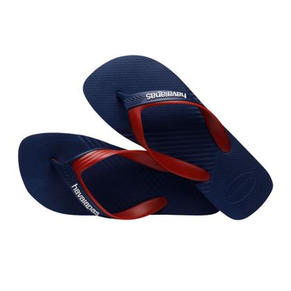 Imagem de Chinelo Havaianas Dual Masculino Tira Larga Confort Com NF