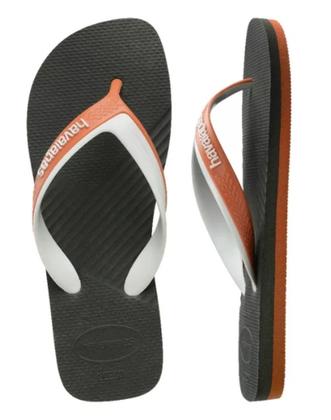 Imagem de Chinelo Havaianas Dual Original Sandália Masculina Feminina Unissex Presente