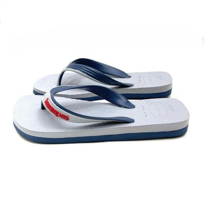 Imagem de Chinelo Havaianas Dual Tira Larga Masculino