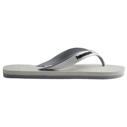 Imagem de Chinelo Havaianas Dual Tiras Grossas Duas Cores Confortável Unissex Dia a Dia Praia Lazer Original