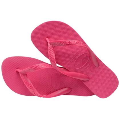 Imagem de Chinelo Havaianas Feminina Top Rosa